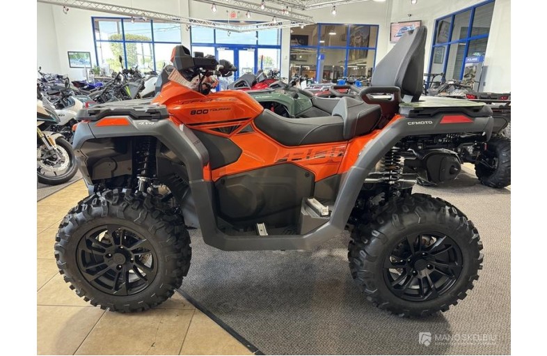 SELLING NEW 2025 CFMOTO CFORCE 800 Touring