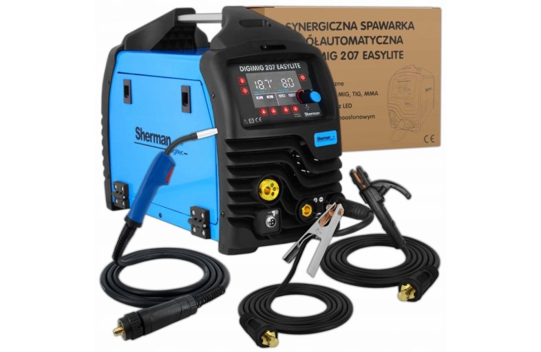 Sherman digimig easylite 207