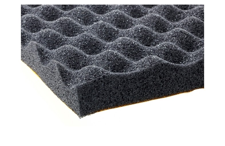 Silent Coat Sound Absorber 35