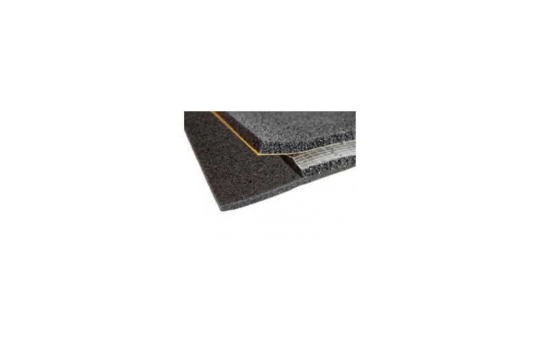 Silent Coat Sound Absorber 7