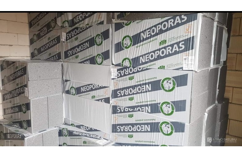 Šiltinimo putplastis