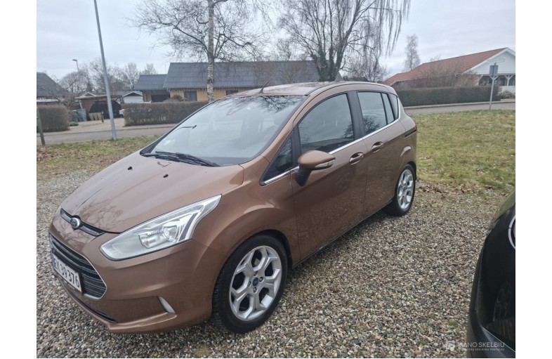Ford B MAX 