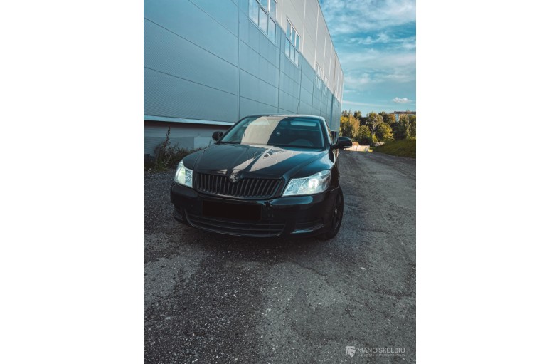 Skoda Octavia nauja technikine, pilnai aptarn