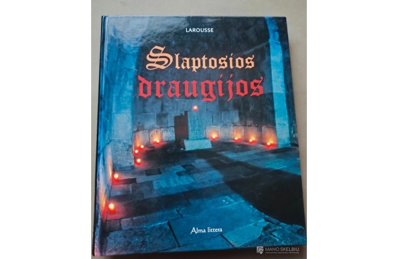 Slaptosios draugijos žinynas