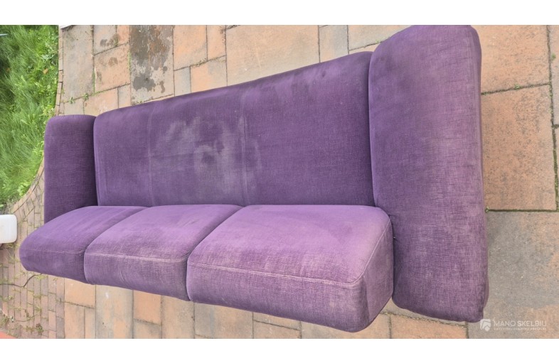 SOFA naudota