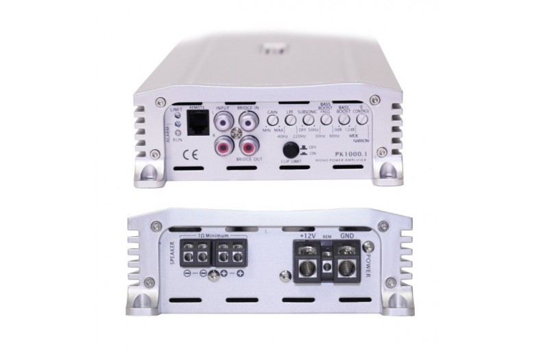 SoundMagus PK1000.1 garso stiprintuvas 
