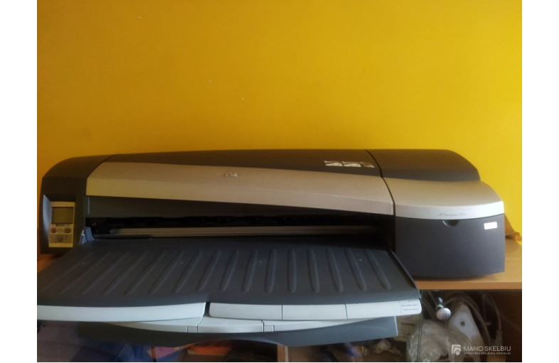 Spausdintuvas HP Designjet 130