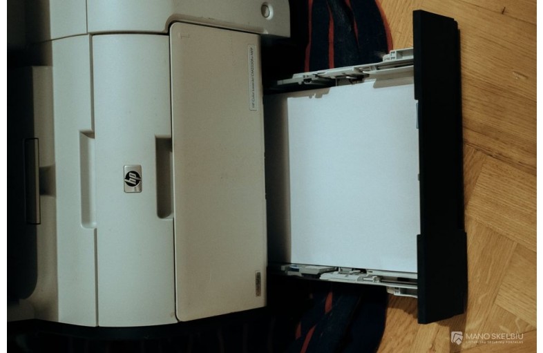 Spausdintuvas LaserJet CM2320fxi MFP 