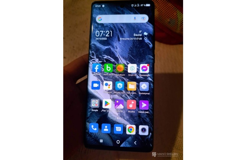tcl 20pro 5g