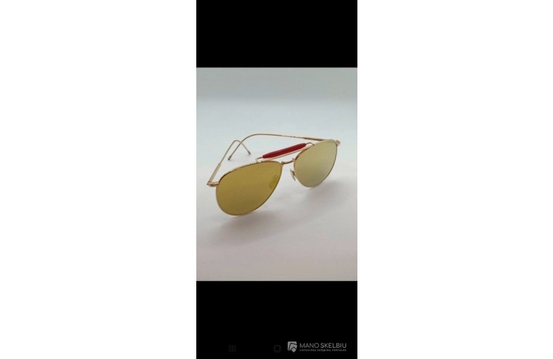 Thom Browne Original Sunglasses