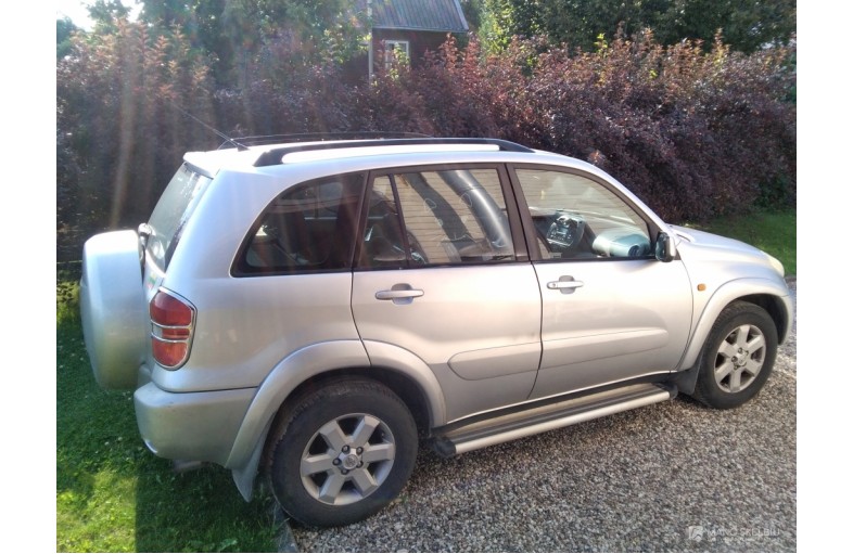 Toyota rav4