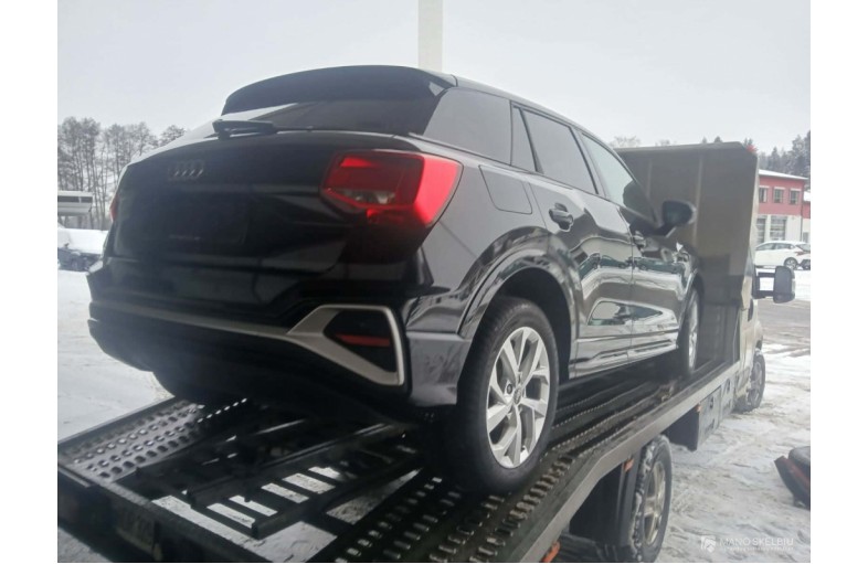 Traliukas, automobiliu pervezimas