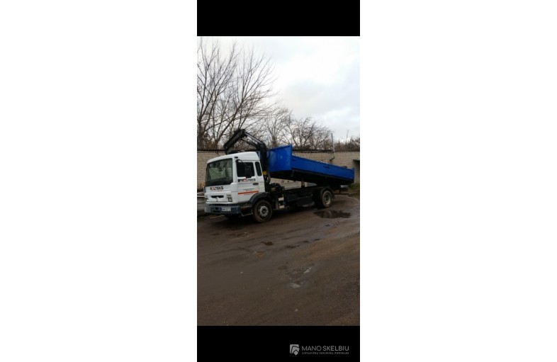 Transporto paslaugos