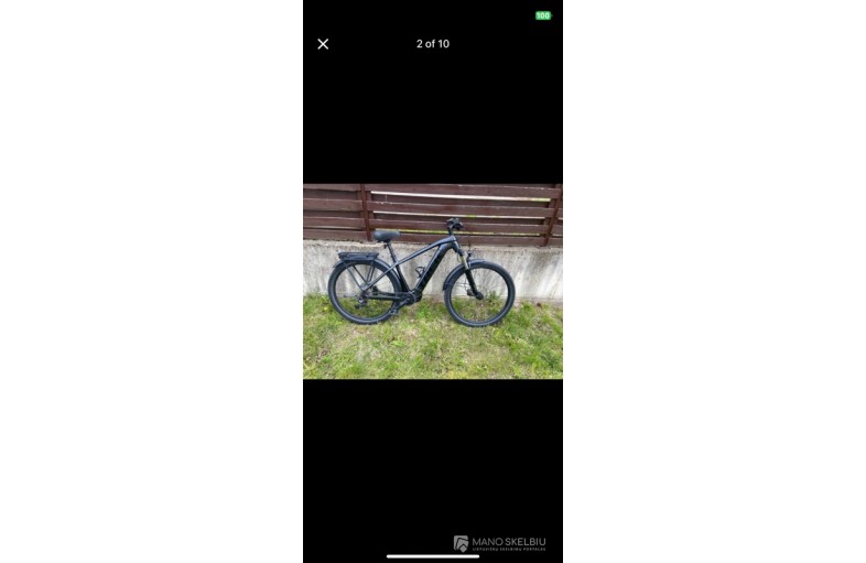 Treck powerfly 4 sport EQ