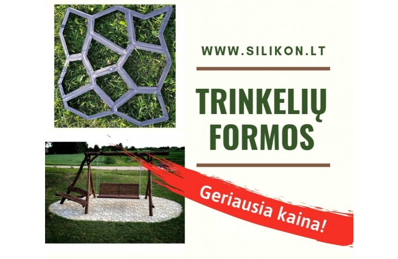 Trinkelių formos