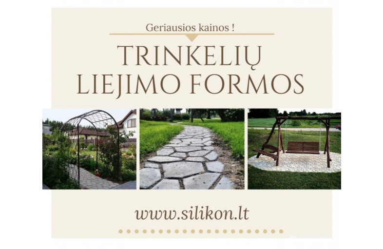Trinkelių formos