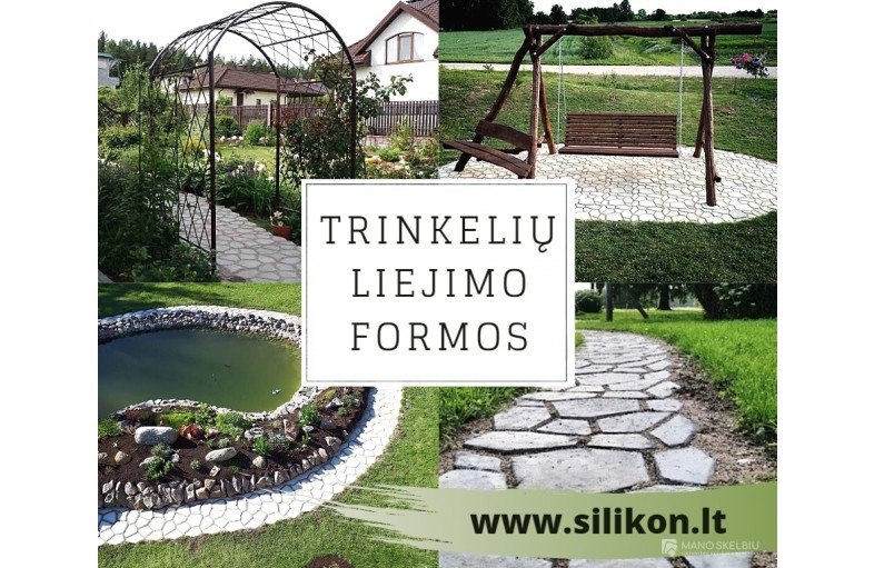 Trinkelių formos