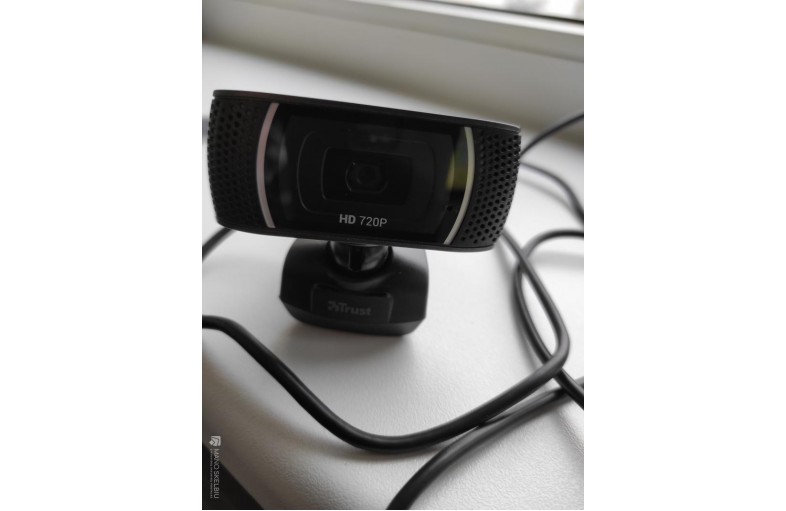 Trust Trino webcam HD 720p 8MP