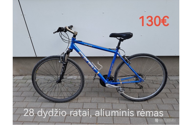 Tvarkingi dviračiai