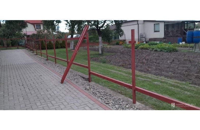 Tvoros lentos