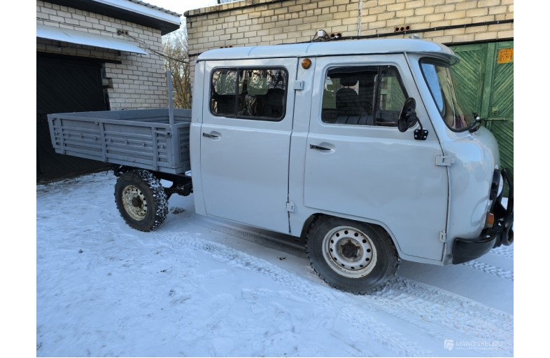 UAZ 39092 