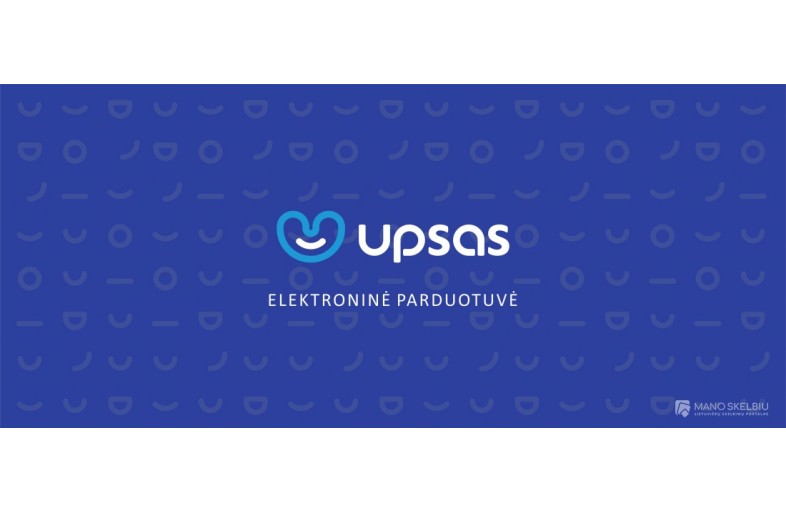 upsas.lt – platus pasirinkimas, patrauklios k