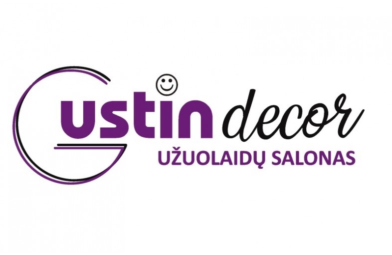 Užuolaidos karnizai  Vilniuje Gustin Decor