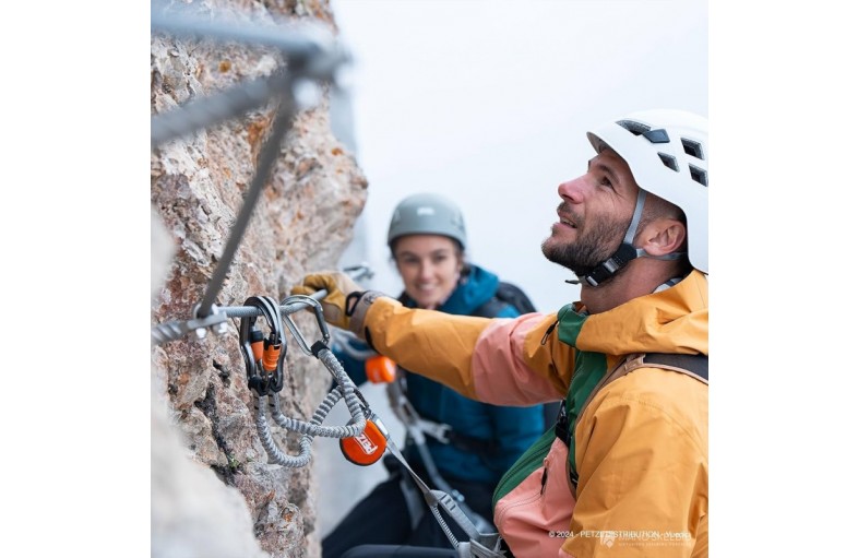 Via Ferrata įrangos nuoma