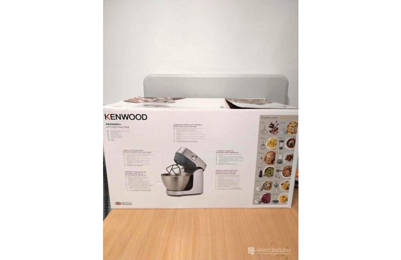 Virtuvinis kombainas Kenwood Prospero+ KHC29.