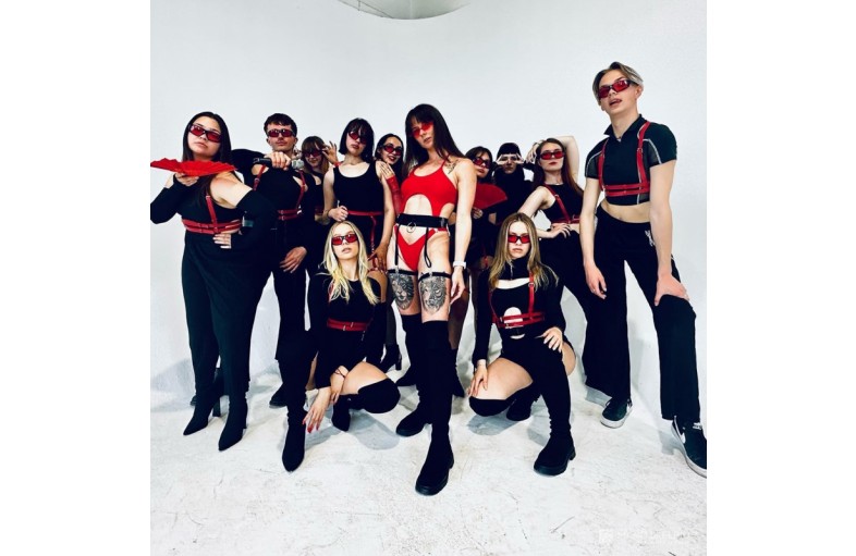 Vogue šokiai