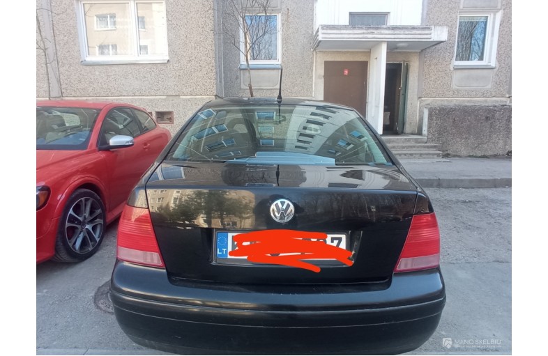Volkswagen Bora