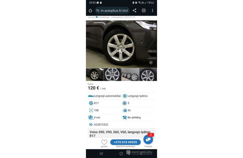 Volvo
