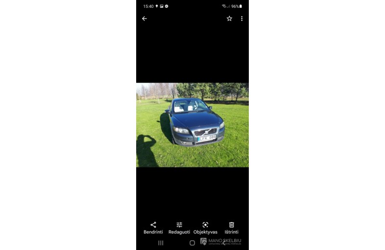 Volvo c30