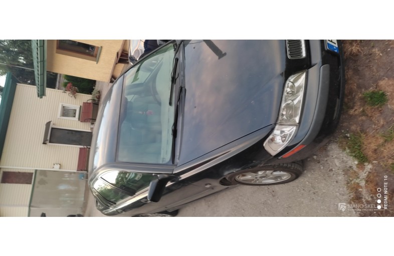 Volvo S40 2001