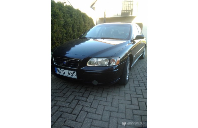 Volvo S60