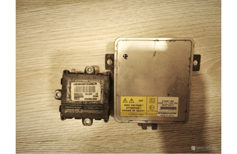 volvo s80/v70/xc70 žibintas blokeliai