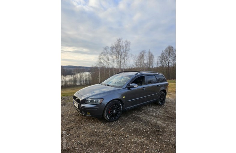 Volvo v50