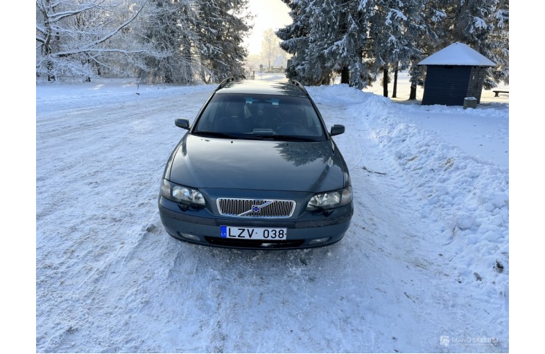 Volvo V70