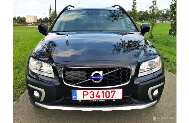 Volvo XC70 Cross Country 2014 automatas