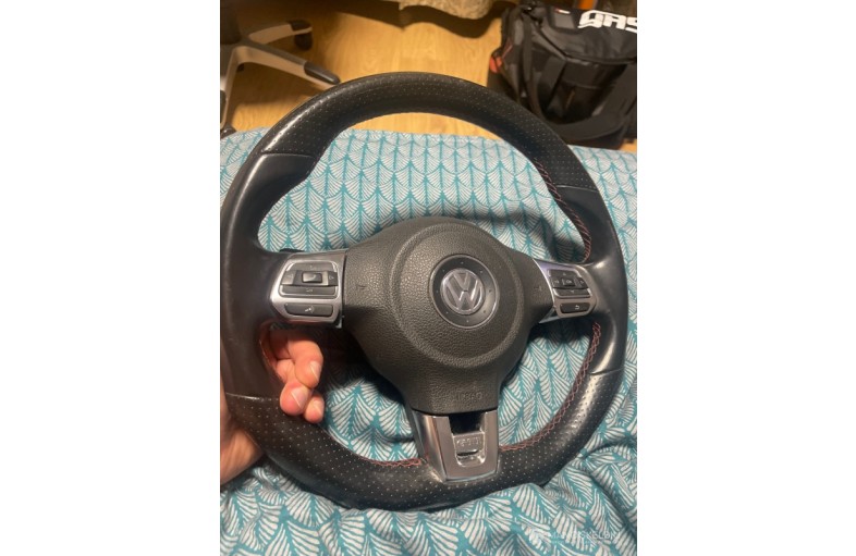 Vw Gti Vairas