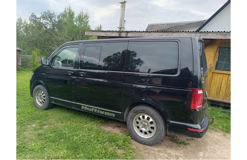 VW multivan