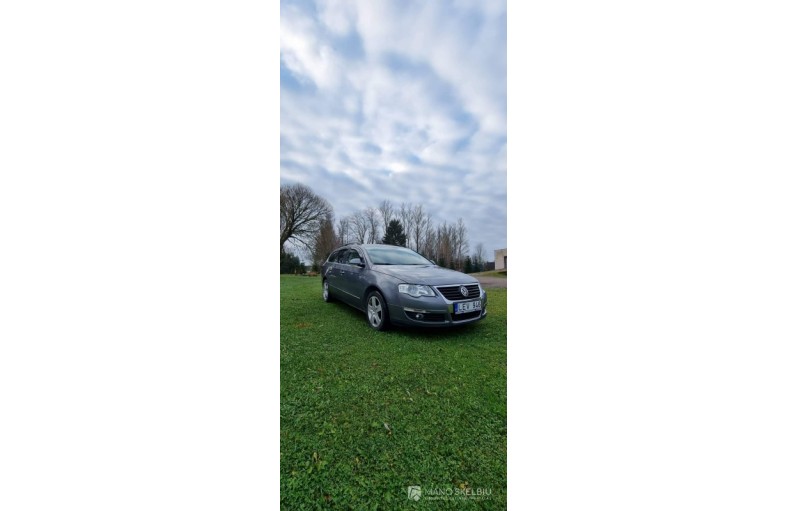 Vw passat 