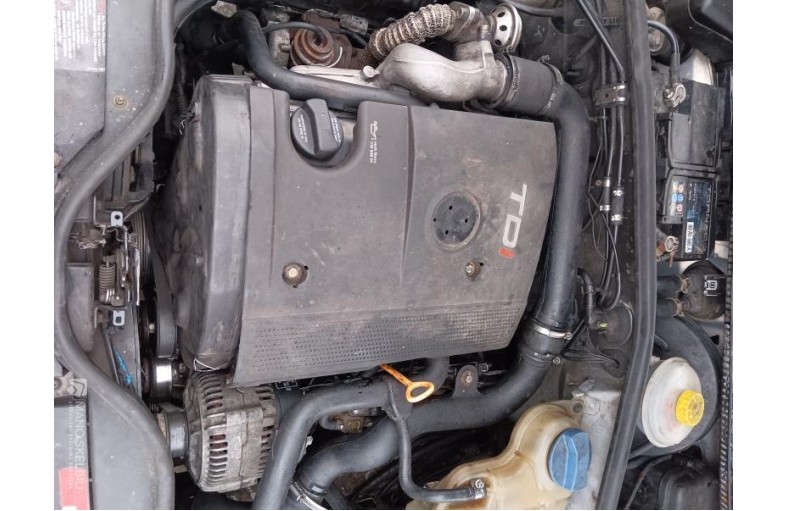 VW Passat B5 