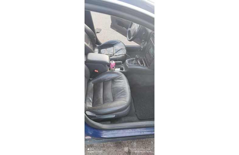 VW Passat B5+ domina keitimas 