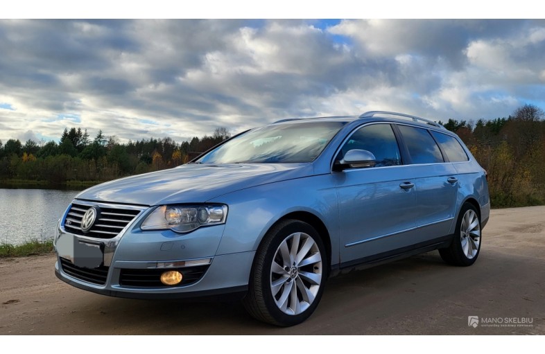 VW PASSAT B6