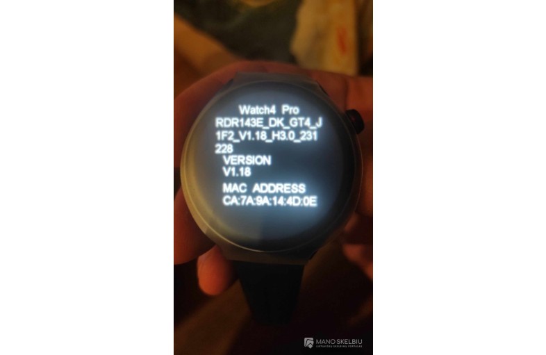 Watch GT4 PRO