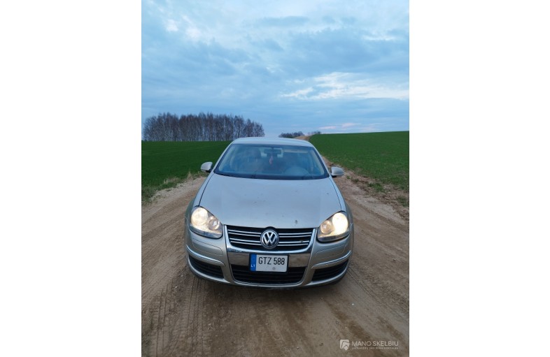 Ww jetta