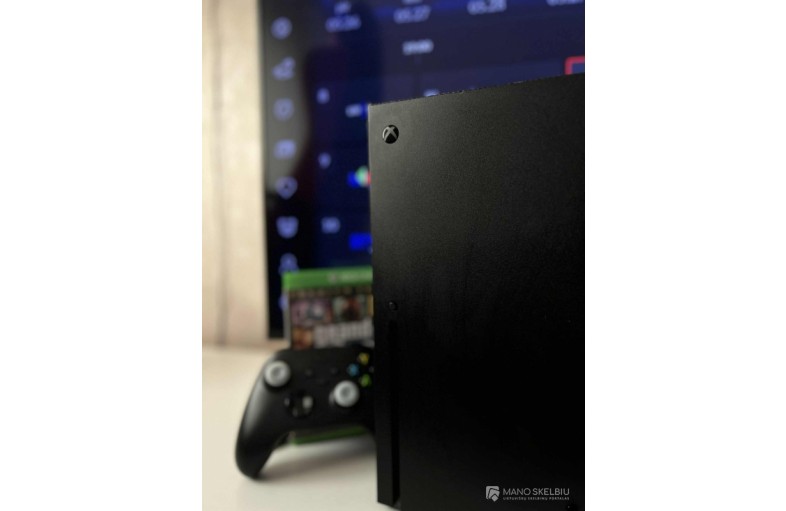 Xbox series x