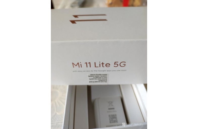 Xiaomi 11 lite 