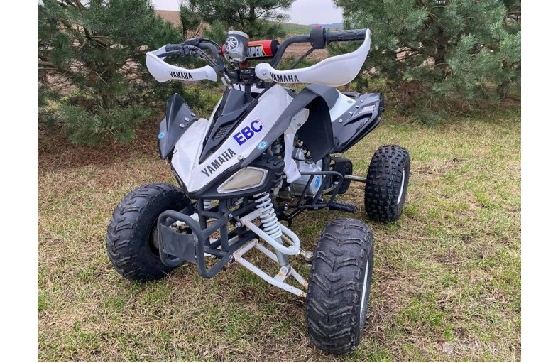 Yamaha Atv 124cc Pusautomatis (1N1)
